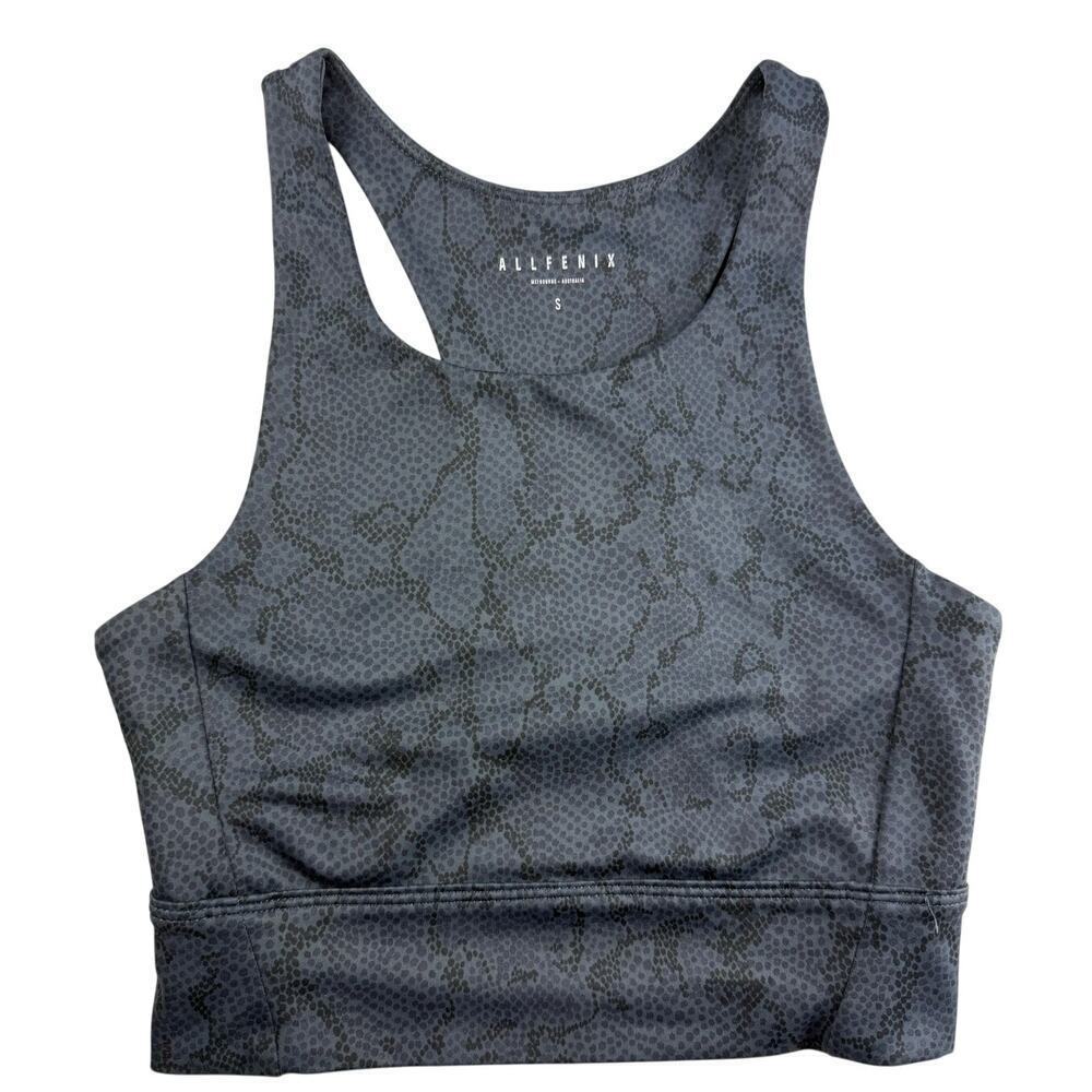 Allfenix Sleepwear Sports Bra - Women's Size Small
